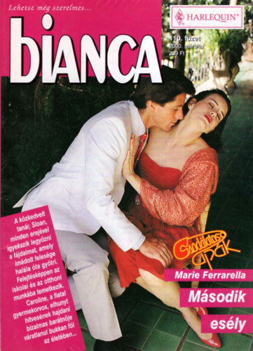 Dr. Tglsy Imre (fszerkeszt) - 10 db Bianca magazin: (101.-110. lapszmig 1999/06--2000/03, 10 db., lapszmonknt)