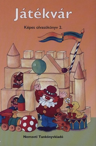 Hargitai Katalin - J�t�kv�r - K�pes olvas�k�nyv 2.