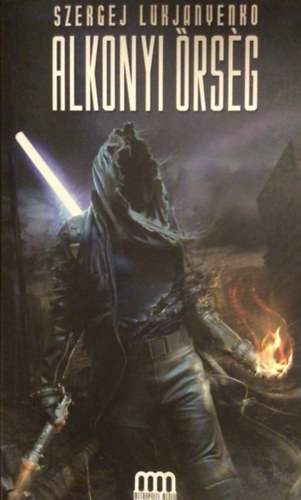 Szergej Lukjanyenko - Alkonyi rsg