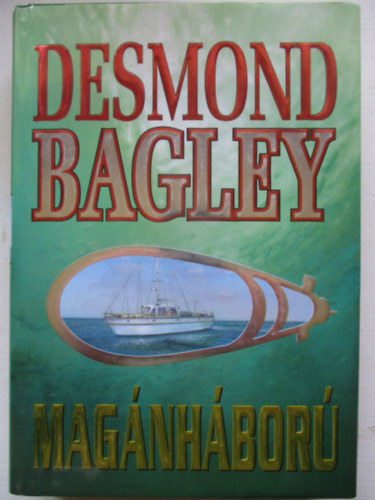 Desmond Bagley - Magnhbor