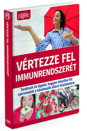 Vrtezze fel immunrendszert