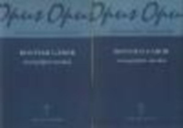 Bonyhai G�bor - Bonyhai G�bor �sszegy�jt�tt munk�i 1/b