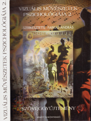 Vizu�lis m�v�szetek pszichol�gi�ja II.