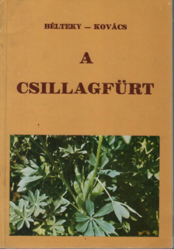 Bélteky Béla, Kovács István - A csillagfürt