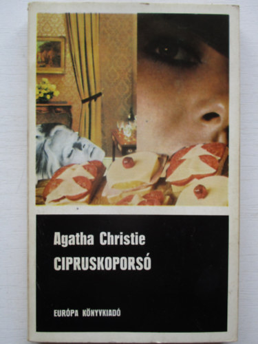 Agatha Christie - Cipruskopors�