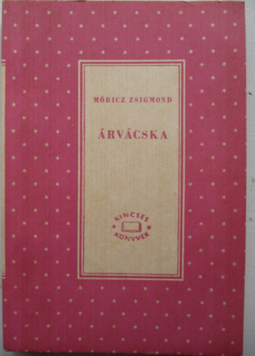 M�ricz Zsigmond - �rv�cska