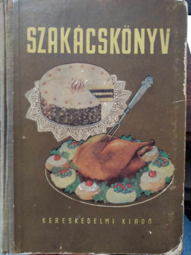 Mzer-Rkczi-Szinder-Turs - Szakcsknyv