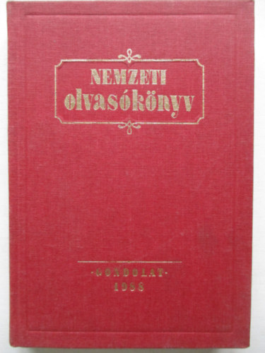 Nemzeti olvasókönyv