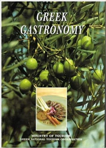 (ism. szerz) - Greek gastronomy