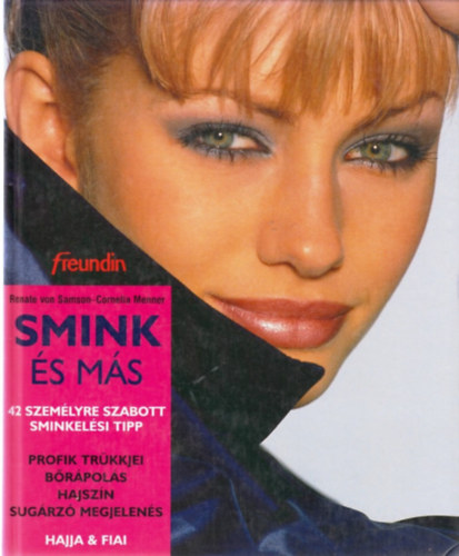 Samson, R.-Menner, C. - Smink �s m�s