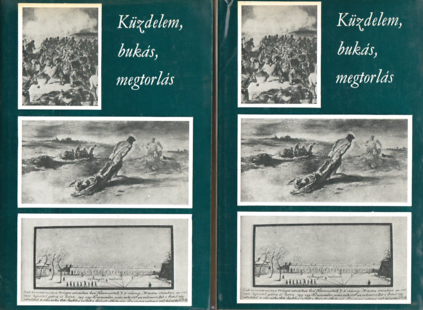 Tóth Gyula (szerk.) - Küzdelem, bukás, megtorlás I-II.