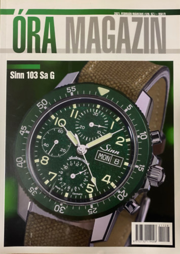 Prmium ra kszer magazin 2021. februr/mrcius (128. sz.)
