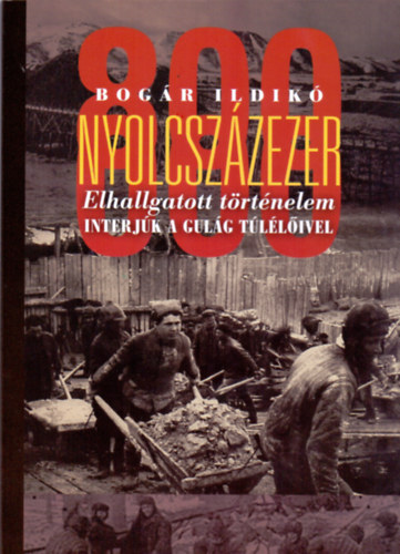 Bogár Ildikó - Nyolcszázezer