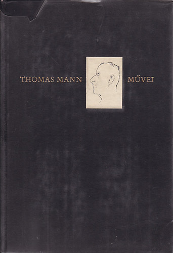 Thomas Mann - József és testvérei I-II. (Thomas Mann művei 3-4., Helikon klasszikusok, Számozott)