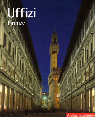 Elena Ginanneschi - Uffizi - Firenze