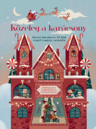 Giada Francia - Közeleg a karácsony