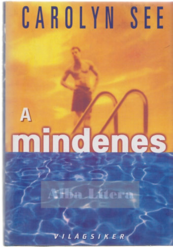 Carolyn See - A mindenes
