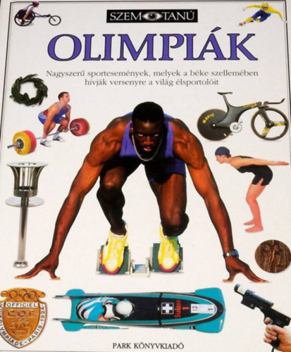 Chris Oxlade, David Ballheimer - Olimpik - Szemtan