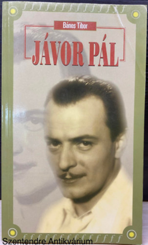 B�nos Tibor, Szerk.: Reviczky B�la - J�vor P�l (Saj�t k�ppel)