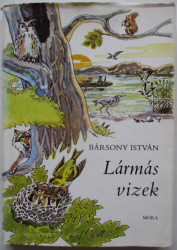 Brsony Istvn - Lrms vizek