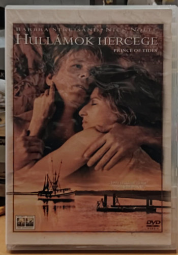 Barbra Streisand, Nick Nolte - Hullámok hercege (1 DVD)(1991)