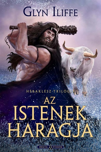 Glyn Iliffe - Az istenek haragja - Wrath of the Gods (Hraklsz-trilgia 2.)