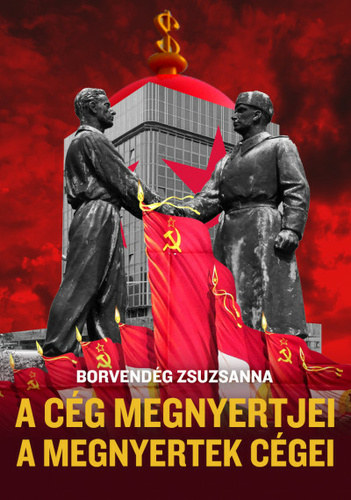 Borvend�g Zsuzsanna - A C�g megnyertjei - a megnyertek c�gei