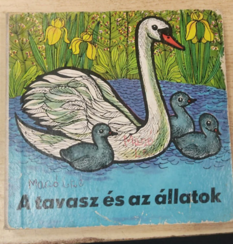 Irene Geiling - A tavasz �s az �llatok