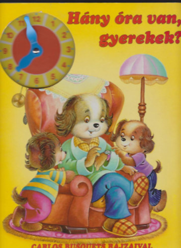 Hány óra van, gyerekek?