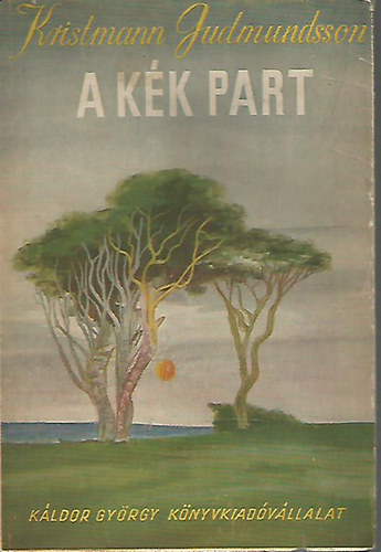 K. Gudmundsson - A kék part