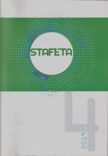 dr. Debrenti Edith (szerk.), dr. Szil�gyi Ferenc (szerk.) - STAF�TA 4 - 2019