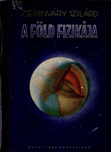 Zerinv�ry Szil�rd - A F�ld fizik�ja