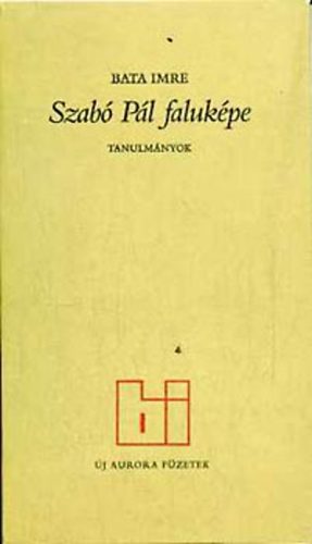 Bata Imre - Szab Pl falukpe (tanulmnyok)