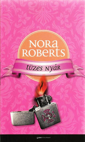 Nora Roberts - T�zes ny�r