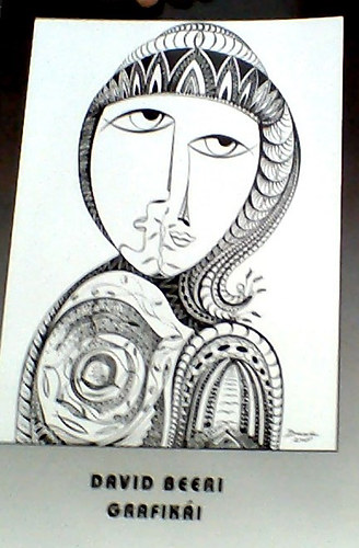 David Beeri grafikái