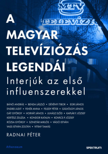 Radnai Pter - A magyar televzizs legendi