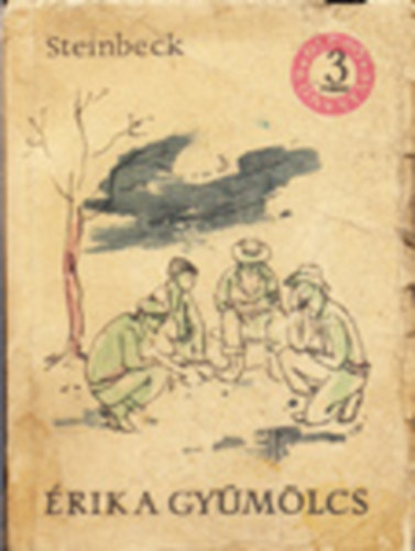 John Steinbeck - Érik a gyümölcs I-III.