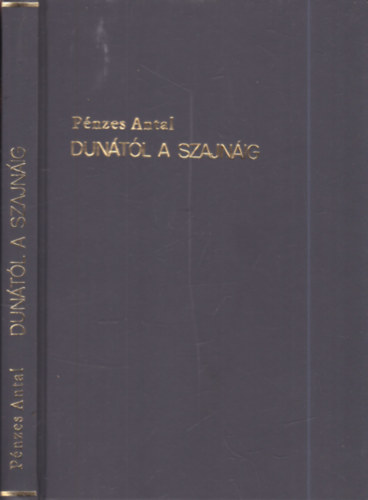 Kovcs J. Attila (szerk.) - Kanitzia 7. (benne: Pnzes Antal- Duntl a Szajnig)
