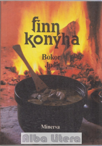 Bokor Judit - Finn konyha
