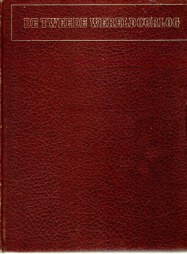 R. A. B. van Houten, Dick van Koten (�ssze�ll.) - ---