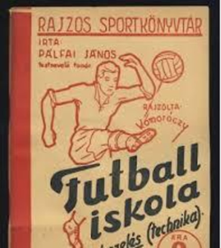 Futball-iskola. I.rsz: Labdakezels (Technika)