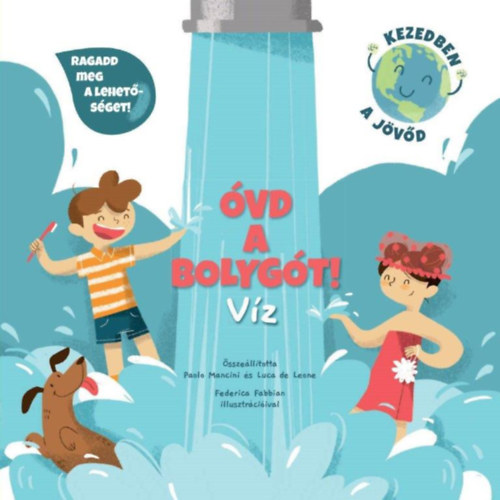 Paolo Mancini, Luca de Leone - vd a bolygt! - Vz