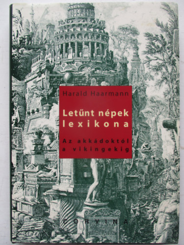 Harald Haarmann - Letnt npek lexikona