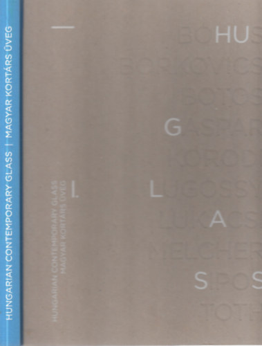 Magyar kortrs veg I. (magyar-angol nyelv)