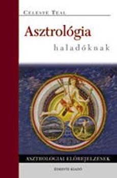 Celeste Teal - Asztrolgia haladknak