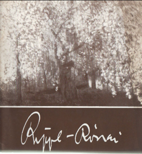 Rippl-Rnai lland killts (Kaposvr Rma-hegy)