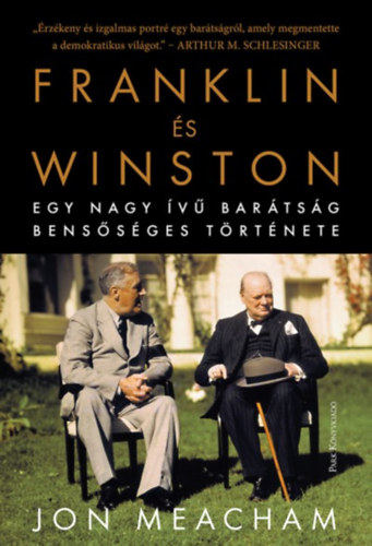 Jon Meacham - Franklin s Winston