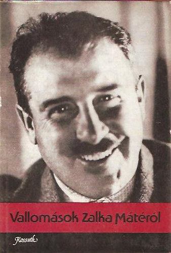 Natalja Zalka - Vallomások Zalka Mátéról