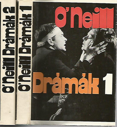Eugene O'Neill - O'Neill drámák I-II.