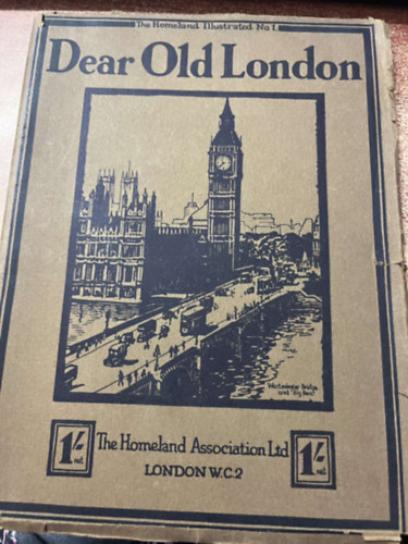 Dear Old London